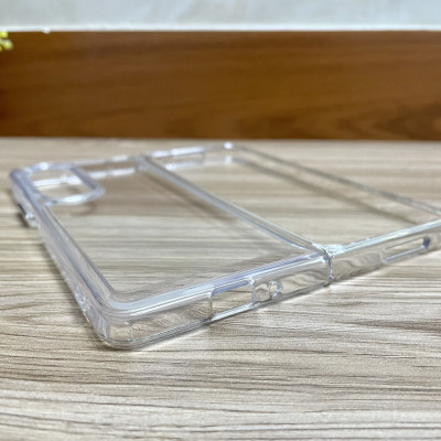 Ốp lưng Likgus dành cho Galaxy Z Fold 4 trong cứng chống sốc - hàng chính hãng
