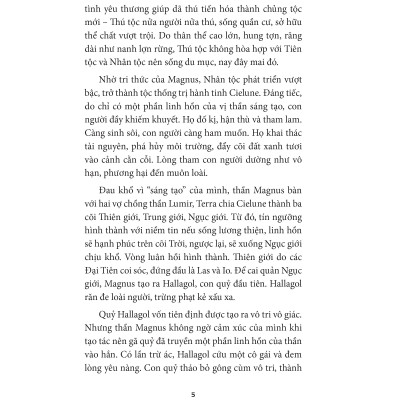 Lam Bảo - Khởi Nguyên Tro Tàn