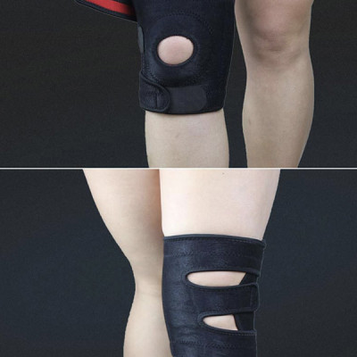 Băng Nẹp H5 4 Lò Xo Knee Pads Aolikes Chính Hãng (1 Chiếc)