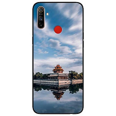 Ốp lưng dành cho Realme C3 mẫu Một Góc Trời