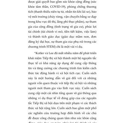 Social Marketing - Gia Tăng Tỷ Lệ Chuyển Đổi Tối Ưu Chi Phí Quảng Cáo