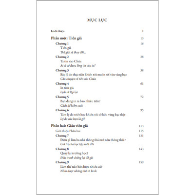 Để có một tương lai tài chính tươi sáng