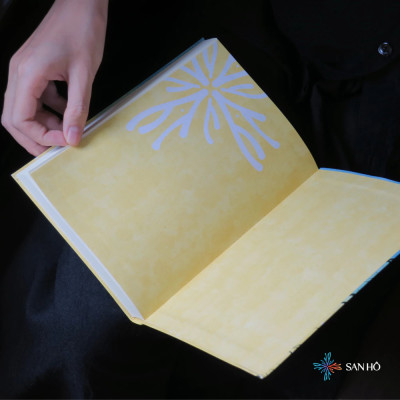 Sách Hạc Trắng Xòe Cánh | Văn Học Đương Đại | Yoko Tawada | San Hô Books