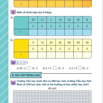 Sách - Rèn Kĩ Năng Giải Toán Lớp 3 - Dùng chung cho các bộ SGK hiện hành - ndbooks