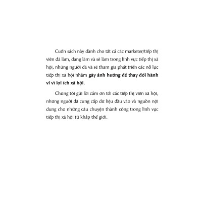 Social Marketing - Gia Tăng Tỷ Lệ Chuyển Đổi Tối Ưu Chi Phí Quảng Cáo