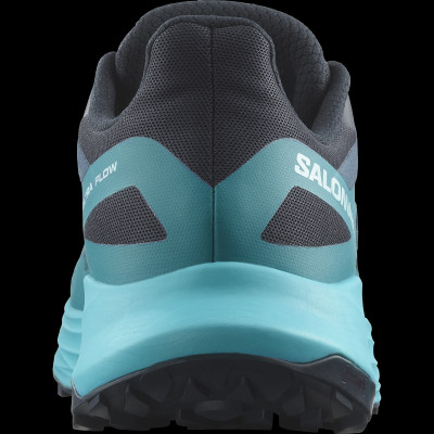 GIÀY THỂ THAO ĐI BỘ VÀ CHẠY BỘ ĐỊA HÌNH SALOMON ULTRA FLOW CARBON/TAHITIAN TIDE  / L47485200