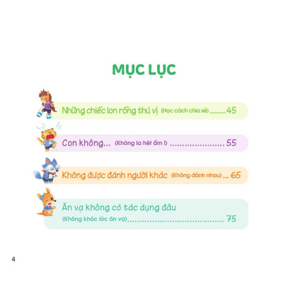 Sách - Bé Lớn Lên Cùng Những Câu Chuyện Nhỏ - Bé Học Lễ Phép