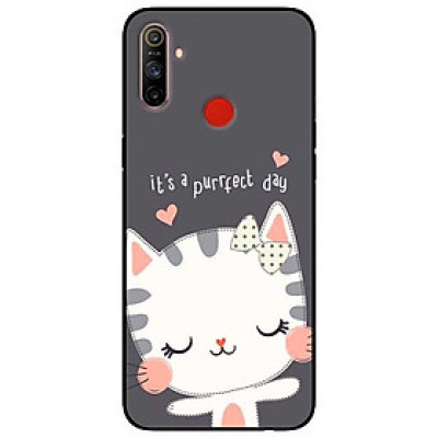 Ốp lưng dành cho Realme C3 mẫu Ngày Tươi Đẹp