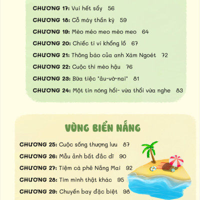 Sách - Mùa Hè Bingchiling: Những câu chuyện bất tận về mèo Mía Mộng Mơ