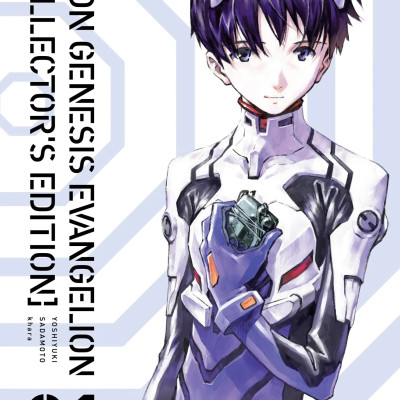 Truyện Tranh - Neon Genesis Evangelion Trọn Bộ 7 Tập (Nguyên Seal Full Quà)