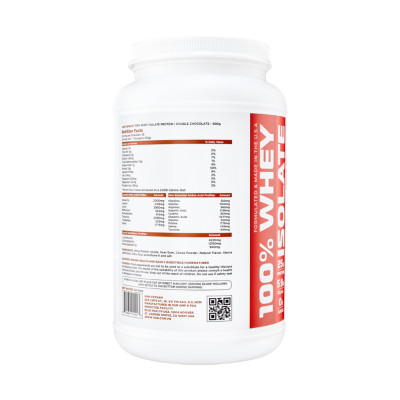 Asn 100% Whey Protein Isolate - Sữa Bổ Sung Đạm Protein Hỗ Trợ Tăng Cơ Giảm Mỡ Chính Hãng