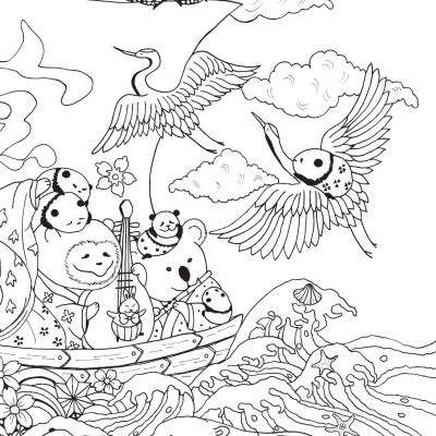 Sách - Một Triệu Chú Gấu