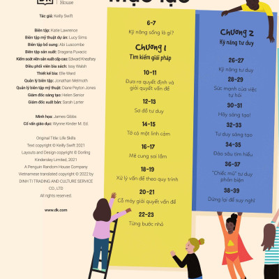 Sách - Kỹ Năng Sống Thiết Yếu Cho Học Sinh - Giải Pháp, Tư Duy, Giao Tiếp, Thấu Hiểu, Ứng Phó