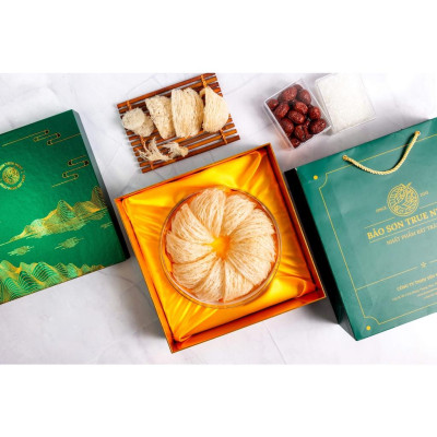 YẾN SÀO TINH CHẾ SỢI - HỘP 100GR