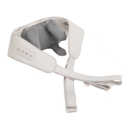 Máy Massage Cổ Vai Gáy Cao Cấp, Máy Mát Xa Đa Năng Mô Phỏng Xoa Bóp Giảm Đau Nhức Thư Giãn Hiệu Quả Hơn Súng Massage