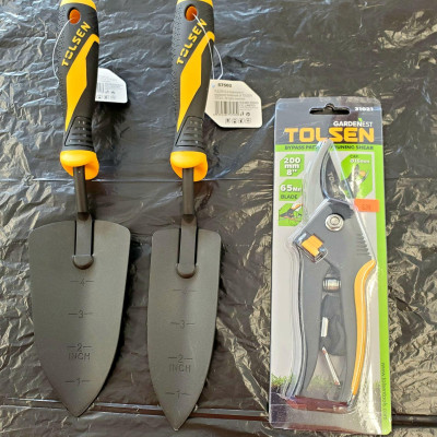 CÂY BAY LÀM VƯỜN TOLSEN 57500, 57502  - HÀNH CHÍNH HÃNG