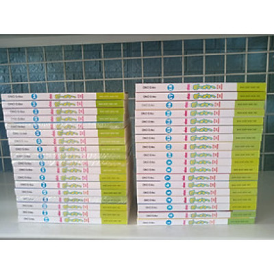 Nhóc Miko! Cô Bé Nhí Nhảnh trọn bộ 36 tập