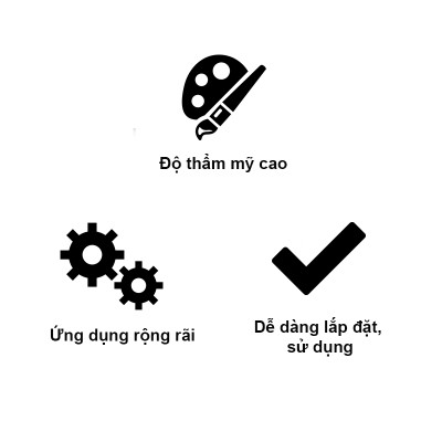 Đầu nối thanh ray chữ I