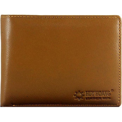 Ví nam da bò cao cấp nhiều màu Huy Hoàng HT2113-14-15