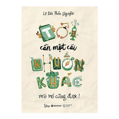 Combo 2 cuốn sách: Tôi Cần Một Cái Khuôn khác Méo mó Cũng được + Hãy Cứ Ước Mơ Hãy Cứ Dại Khờ