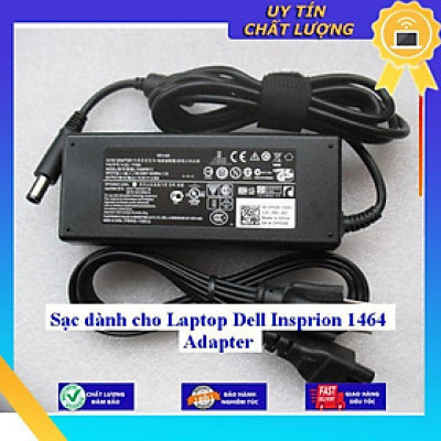 Sạc dùng cho Laptop Dell Insprion 1464 Adapter - Hàng Nhập Khẩu New Seal