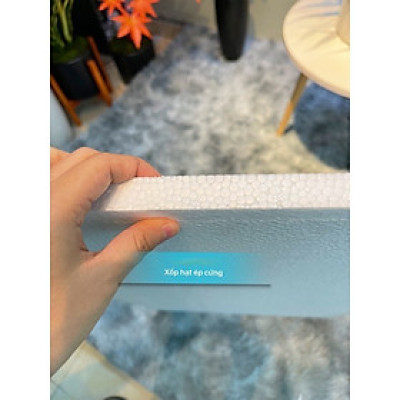 Tấm xốp ép dày 5 cm - Kích thước 50 cm*100 cm - Cây giả, hoa lụa Decor trang trí nhà cửa