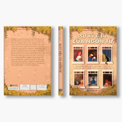 Sách - Sự Kỳ Diệu Của Ngôn Từ (Vintage Lover KP) - SBOOKS