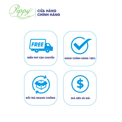 Combo 8 gói Băng Vệ Sinh AO2 Ngày Và Đêm, Siêu Thấm, Siêu Mỏng Nhẹ, Mặt Lưới, Có Cánh (7 miếng