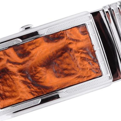 Đầu Khóa Da Bò Đầu Trắng Huy Hoàng HT9118 - Vàng