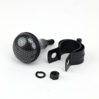 Tay Quay Trợ Lực Vô Lăng Ô Tô CIND JM-766C Màu Carbon