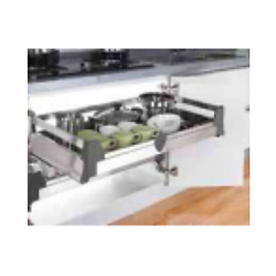 GIÁ XOONG NỒI INOX ĐÁY ĐẶC ÂM TỦ EURONOX EU1-80. HÀNG CHÍNH HÃNG