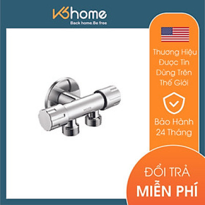 Van nước 2 đầu xả, 2 đầu khóa Moen - GN101333