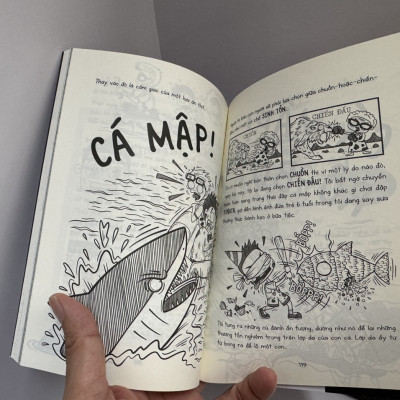 (Bộ 3 cuốn) NHỌ NHẤT QUẢ ĐẤT - Hà Giang Books