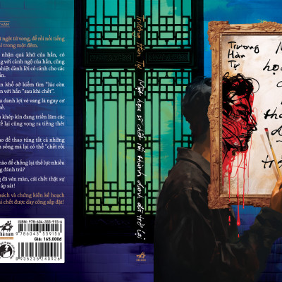 Sách - Một họa sĩ chết rồi thành danh đã trở lại - Trương Hàn Tự - Nhã Nam Official