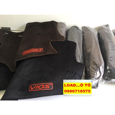 Thảm Taplo Chống Nắng Xe Suzuki XL7 2023-2019 Mẫu Taplo Da Carbon, Nhung Lông Cừu Chống Nắng Taplo Cao Cấp