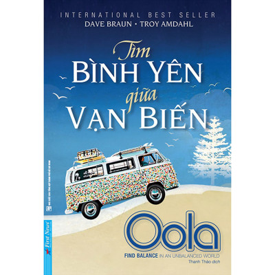 Combo : Xóa Tan Muộn Phiền - Sống Đời Bình Yên (3 Cuốn): Hồn Nhiên Trong Thế Giới Đảo Điên + Khó Cỡ Nào Cũng Gỡ + Tìm Bình Yên Giữa Vạn Biến