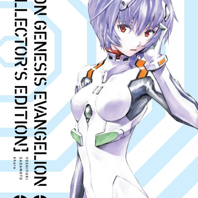 Truyện Tranh - Neon Genesis Evangelion Trọn Bộ 7 Tập (Nguyên Seal Full Quà)