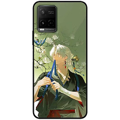 Ốp lưng cho Vivo Y12s - Y20 - Y20s - Y21 - Y21s - Y33s - Y33T - Chàng Trai Tóc Trắng - Hàng Chính Hãng