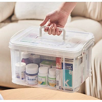  Hộp đựng thuốc dụng cụ y tế chuyên dụng