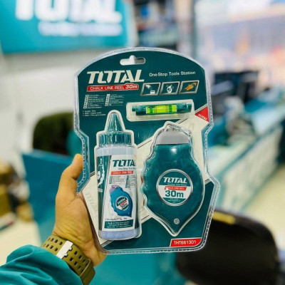 PHẤN VẼ ĐƯỜNG THẲNG TOTAL THT661301 - HÀNG CHÍNH HÃNG