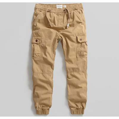 Quần jogger túi hộp_dã ngoại_du lịch