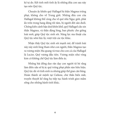 Lam Bảo - Khởi Nguyên Tro Tàn