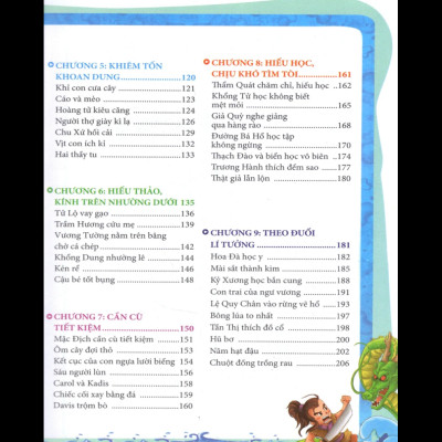 101 truyện hay theo bước bé trai trưởng thành