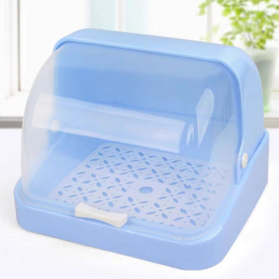 Khay úp ly, úp cốc có nắp ( giao màu ngẫu nhiên)