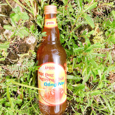 MẬT ONG NGUYÊN CHẤT ĐỒNG NAI 500ML