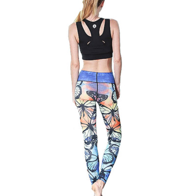 Quần yoga - Yoga pants Size S (Gym-Yoga-Fitness) - HPSPORT10