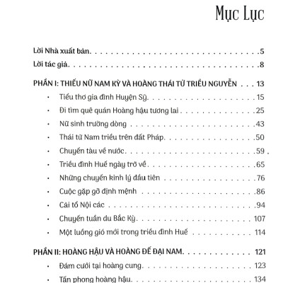 Theo Dấu Hoàng Hậu Nam Phương Và Vua Bảo Đại - PNU