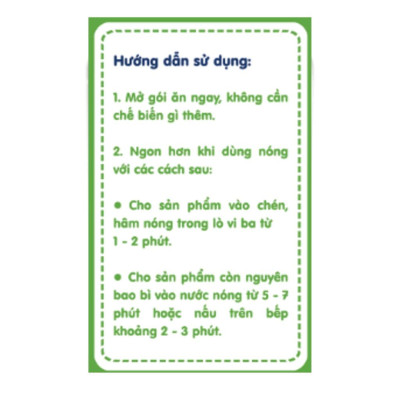 Cháo Tươi Baby Sài Gòn Food Tôm, Rau Ngót Nhật & Cà Rốt 240g