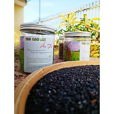 [ OCOP] Trà gạo lứt Ấn Trà 400g