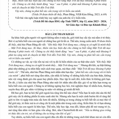 Sách - Viết giỏi Nghị luận xã hội môn Ngữ văn